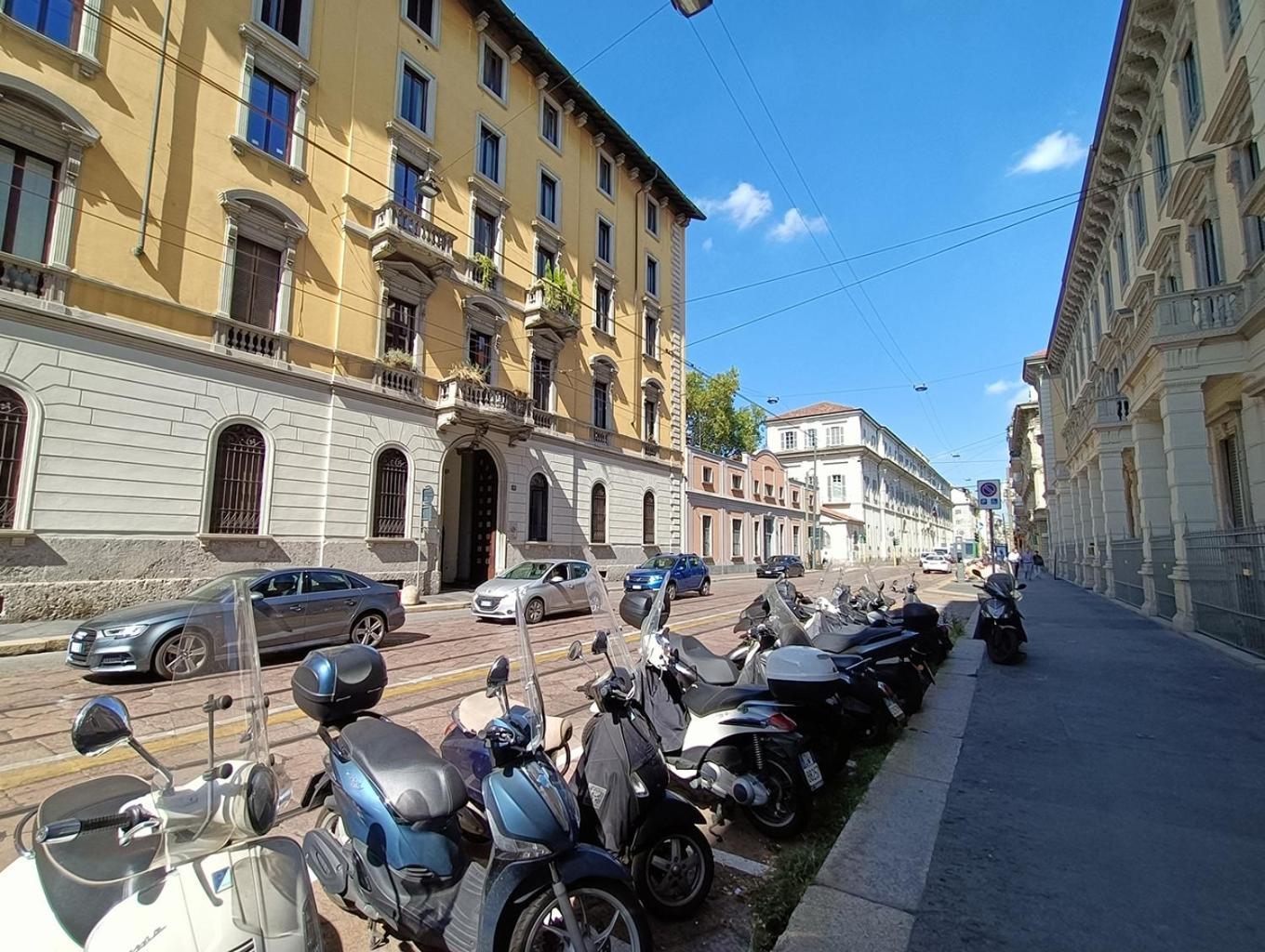 Sahi - Residenza Corso Italia Tre Camere, Due Bagni E Un Salone ميلان المظهر الخارجي الصورة