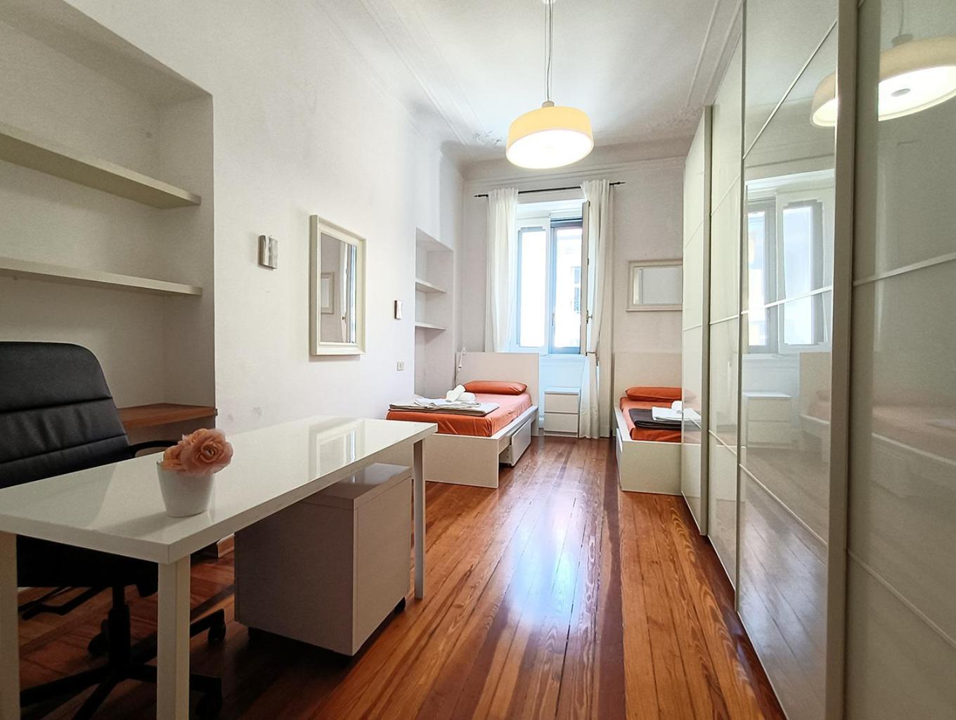 Sahi - Residenza Corso Italia Tre Camere, Due Bagni E Un Salone ميلان المظهر الخارجي الصورة