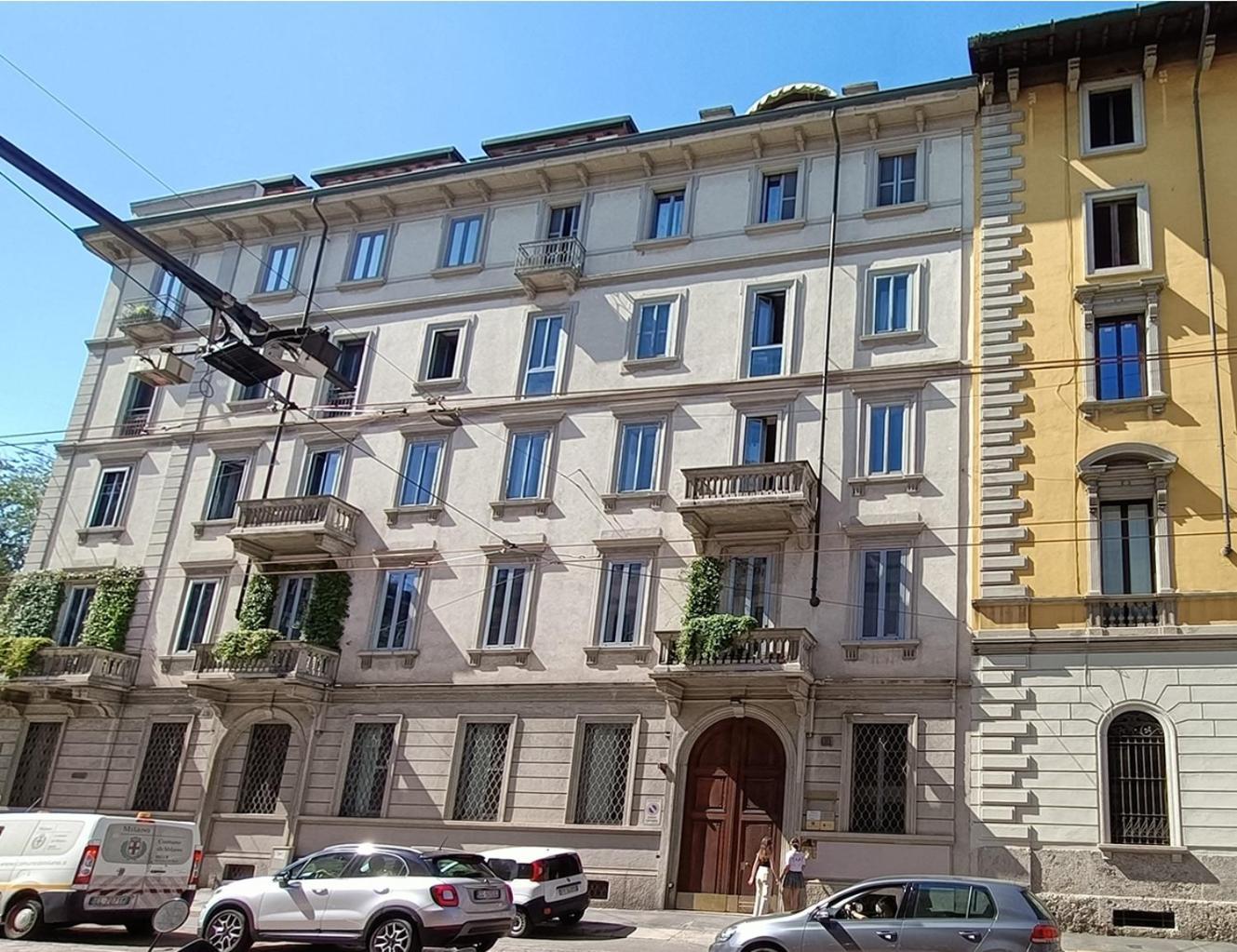 Sahi - Residenza Corso Italia Tre Camere, Due Bagni E Un Salone ميلان المظهر الخارجي الصورة